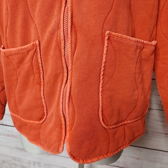 FABLETICS Tedi Quilted Jacket Size S - Picture 4 of 9